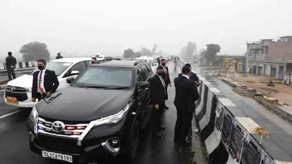 केंद्रीय गृह मंत्रालय के नोटिस का आज जवाब देंगे बठिंडा के एसएसपी, 150 अज्ञात लोगों के खिलाफ एफआईआर दर्ज